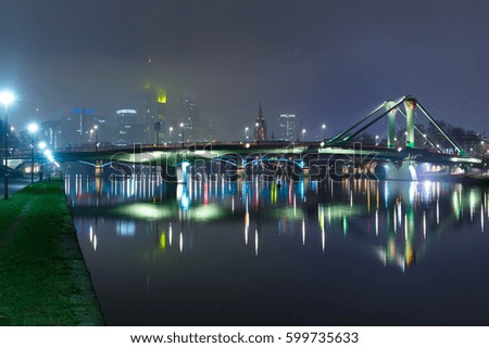 Similar – Birrarung Marr Melbourne