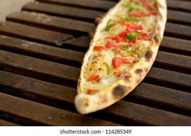 Pide Turkish Pizza