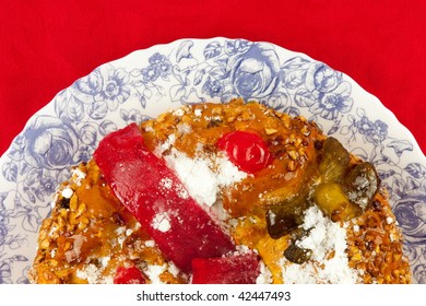 pie close up