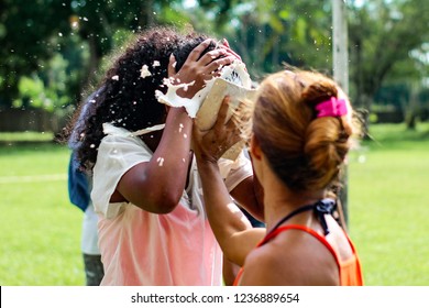 Pie In The Face