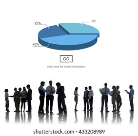 Pie Graph Analysis Statistics Report Concept - Powered by Shutterstock - Get 15% off with code: PIKWIZARD15