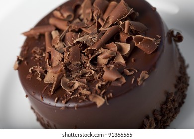 Chocolate Cake Decoration High Res Stock Images Shutterstock