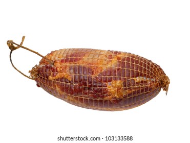 Piece of ham