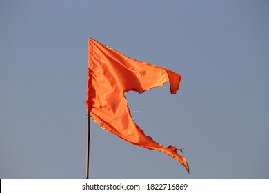 A flag is a piece of fabric (most often rectangular or quadrilateral) with a distinctive design and colours. It is used as a symbol, a signalling device, or for decoration.