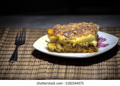 295 Pastitsio Stock Photos, Images & Photography | Shutterstock