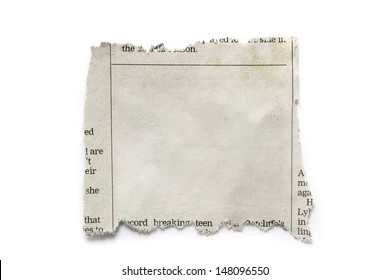 Newspaper Cutout High Res Stock Images Shutterstock