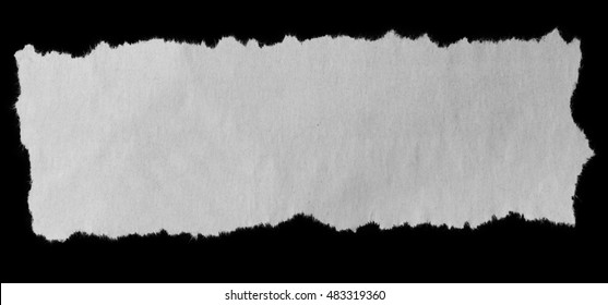 Pieza De Papel Roto En Negro Foto De Stock 1009934578 Shutterstock 3796