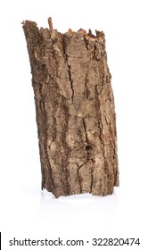 Piece Of Tree Bark