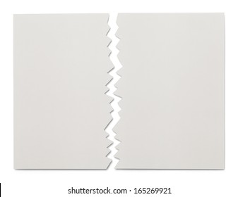 Torn In Half Imagens Fotos E Vetores Stock Shutterstock