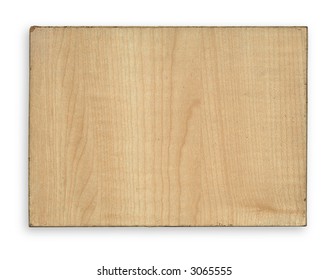 wood piece