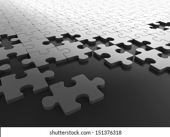 Pieces of Puzzle