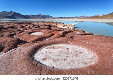 Piedras Rojas, Atacama Desert, Chile