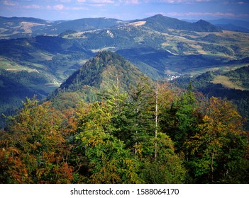 Pieniny Mountains National Park, Poland