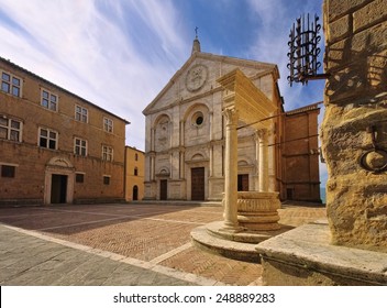 Pienza Cathedral 