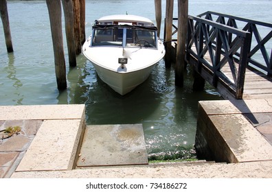 pier