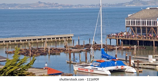 Pier 39, San Francisco