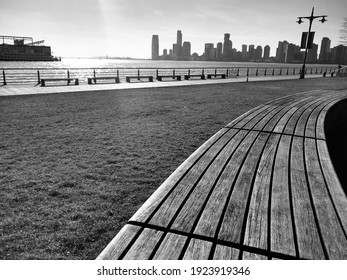 Pier 45 Viewing Of Hoboken NJ