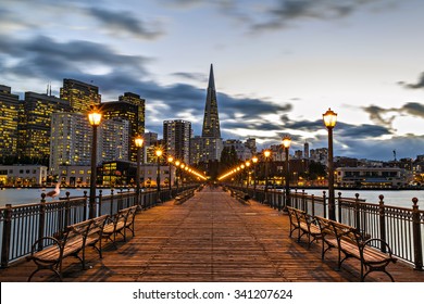 Pier 7 Port Of San Francisco