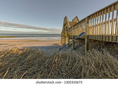 Pier At The Beach Jacksonville NC Topsail Island