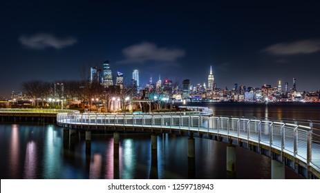 hoboken nj to new york city