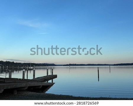 A pier called it somewhere