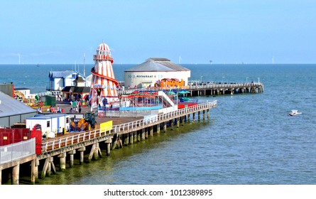 The Pier Clacton-on-Sea Essex UK