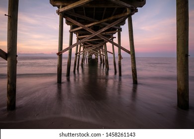 Pier At Holden Beach NC