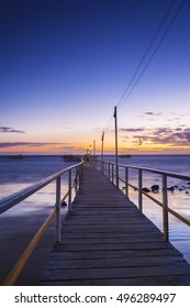 Pier Of Pirangi