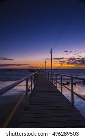 Pier Of Pirangi