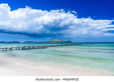 Playa De Muro Images Stock Photos Vectors Shutterstock