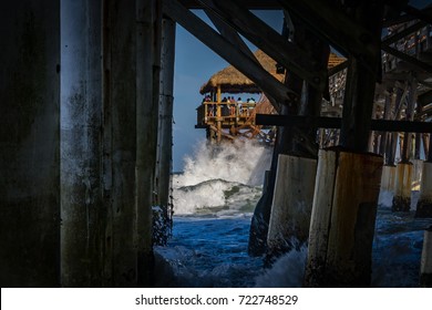 pier through