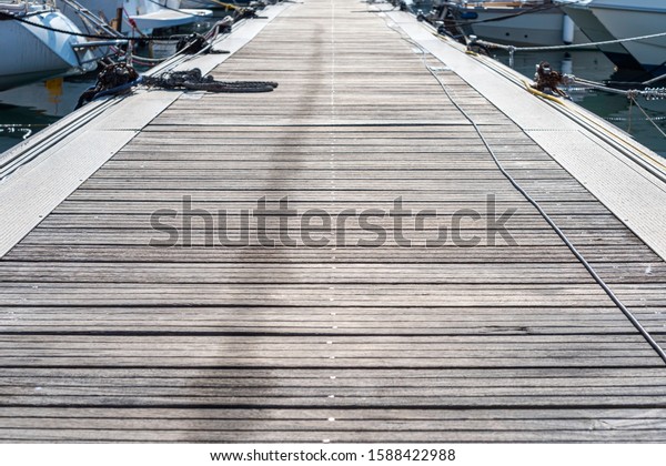 Pier for yachts. Yacht\
club.