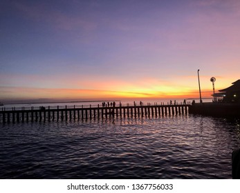 Pier At Zamboanga