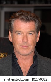 Pierce Brosnan  At 