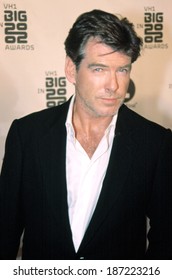 Pierce Brosnan At The VH1 Best In 2002 Awards, 12/15/2002, LA, CA