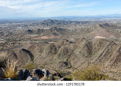 Piestewa Peak (Squaw Peak)