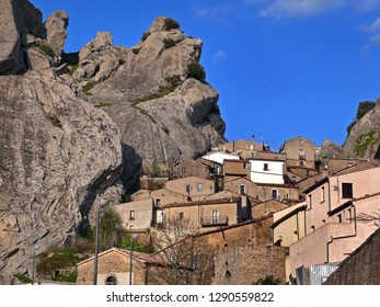 Pietrapertosa, Basilicata/ Italy