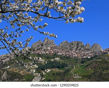 Pietrapertosa, Basilicata/ Italy