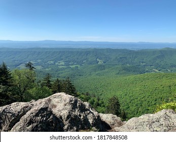 Pigeon Forge Site Seeing Mountains 