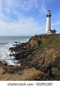 Pigeon Point Lighthouse