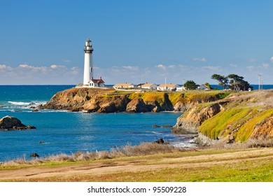 Pigeon Point Lighthouse