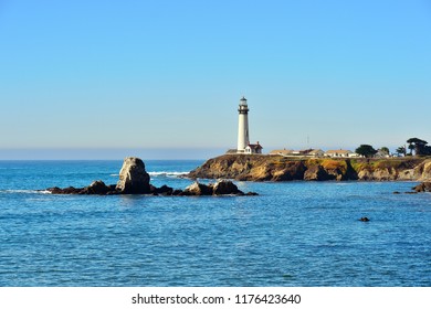 Pigeon Point Lighthouse, California-USA