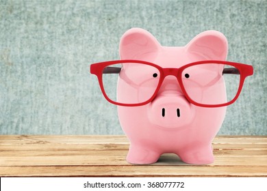 Piggy Bank.