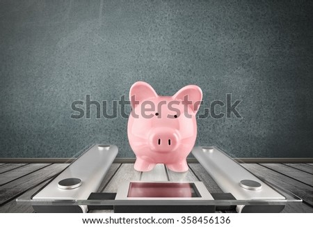Piggy Bank.