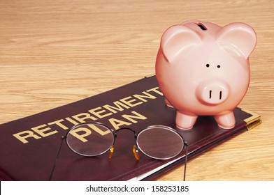 Piggy Bank Retirement Plan