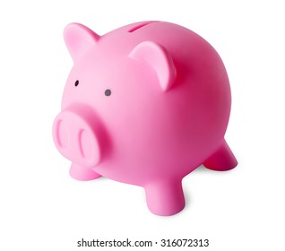 Piggy Bank Side Stock Photo 316072313 | Shutterstock