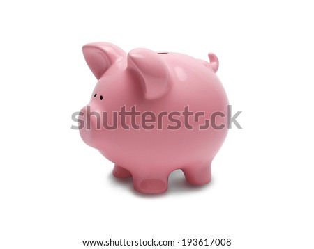 Piggy Bank Side