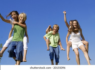 piggyback group