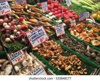 Pike Place Market
