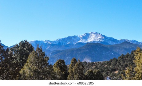 Pikes Peak